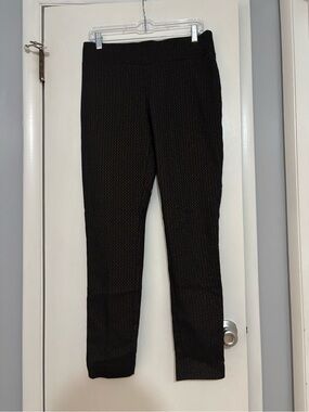 Apt. 9 Textured Women's Ponte Pants - Classic Pull-On Fit